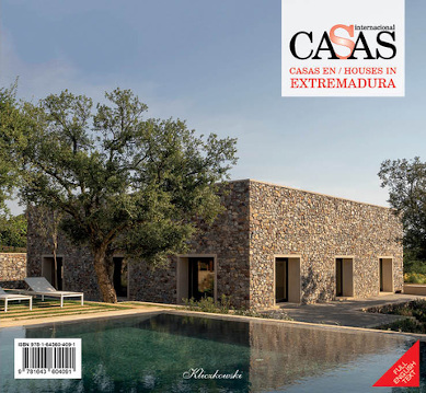 Casas Internacional nº 183. Casas en Extremadura