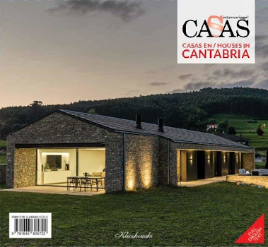 Casas Internacional nº 186. Casas en Cantabria