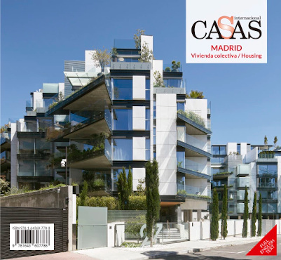 Casas Internacional nº 192. Madrid. Vivienda colectiva/Housing