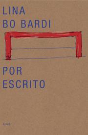 Lina Bo Bardi por escrito