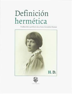Definicion hermetica. H.D. (Bilingüe)