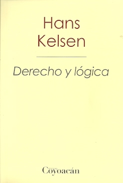 Derecho y lógica. Kelsen