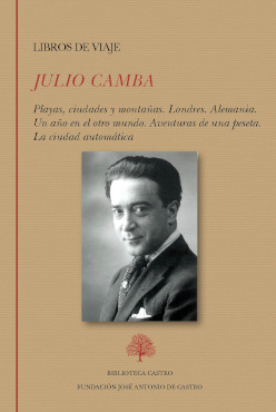 Julio Camba. Libros de viaje