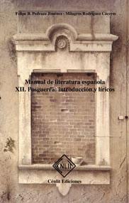 Manual de Literatura española. Tomo XII (Rústica)