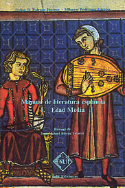 Manual de Literatura española. Tomo I: Edad Media (Rústica)