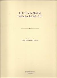 El Códice de Madrid. Polifonías del siglo XIII