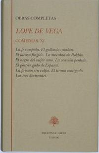 Lope de Vega. Comedias (Tomo XI)