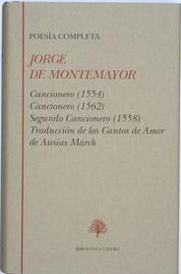 Jorge de Montemayor (Tomo único)