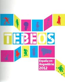 Tebeos. España en Angoulême 2012