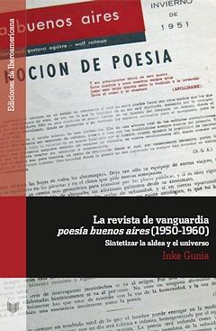 La revista de vanguardia poesia buenos aires (1950-1960)