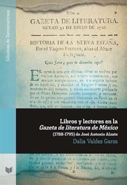 Libros y lectores en la Gazeta de literatura de Mexico