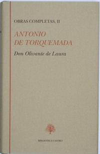 Antonio de Torquemada (Tomo II)