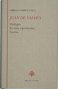 Juan de Valdés (Tomo I)