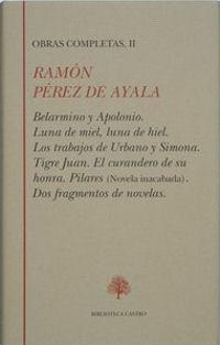 Ramón Pérez de Ayala (Tomo II)