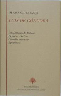 Luis de Góngora (Tomo II)