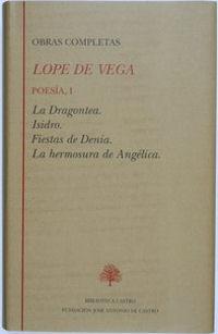Lope de Vega. Poesía (Tomo I)