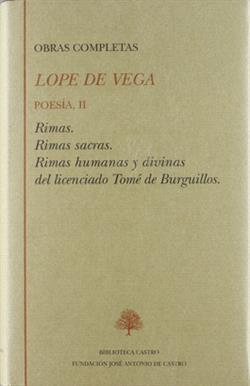 Lope de Vega. Poesía (Tomo II)