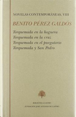 Benito Pérez Galdós (Tomo VIII)