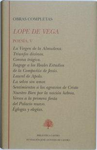 Lope de Vega. Poesía (Tomo V)