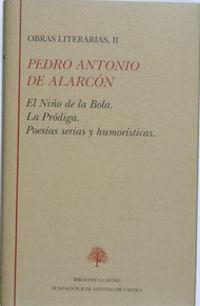 Pedro Antonio de Alarcón: Obras literarias (Tomo II)