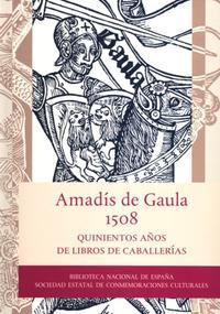 Amadís de Gaula 1508