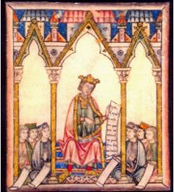 Las cantigas de Santa Maria. Alfonso X El Sabio. Vol. I y II. (Libros-estudio)