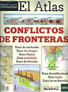 El Atlas. Conflictos de fronteras
