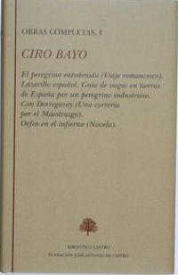 Ciro Bayo (Tomo I)