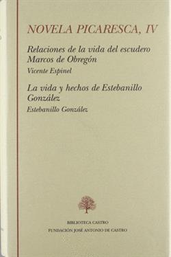 Novela Picaresca (Tomo IV)