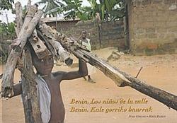 Benin. Los niños de la calle
