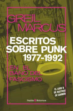 Escritos sobre punk 1977-1992