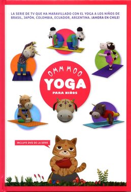 Omm Moo. Yoga para niños