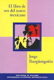 El libro de oro del teatro mexicano