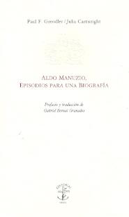 Aldo Manuzio, episodios para una biografia