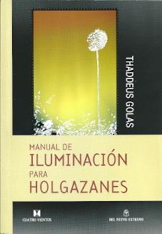 Manual de iluminación para holgazanes