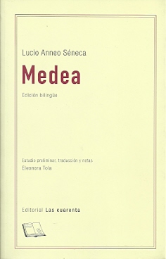 Medea (Bilingüe)