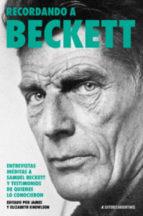 Recordando a Beckett
