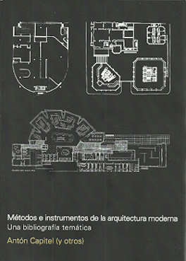 Métodos e instrumentos de la arquitectura moderna