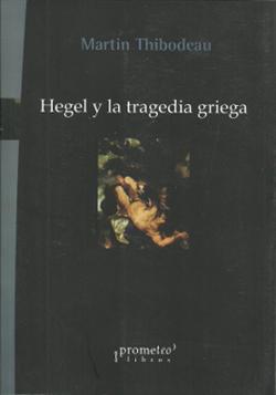 Hegel y la tragedia griega