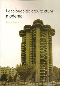 Lecciones de arquitectura moderna