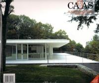 Casas Internacional nº 119. Alberto Campo Baeza, arquitecto